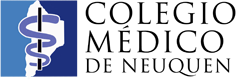 Colegio Médico de Neuquén Logo